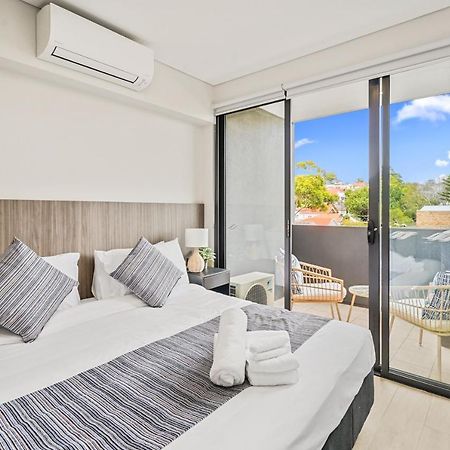 Coogee Studio Apartments Sydney Ngoại thất bức ảnh