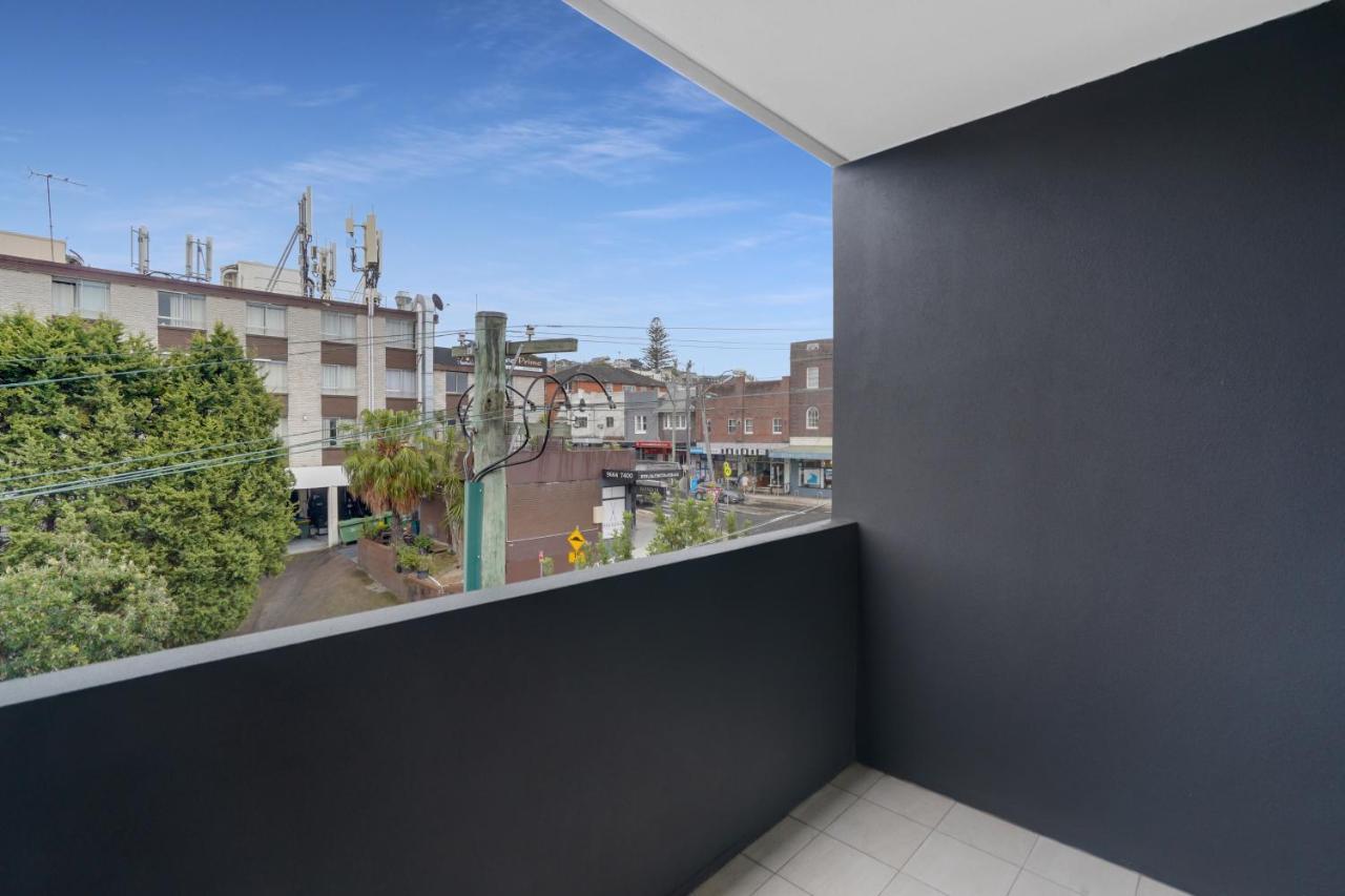 Coogee Studio Apartments Sydney Ngoại thất bức ảnh