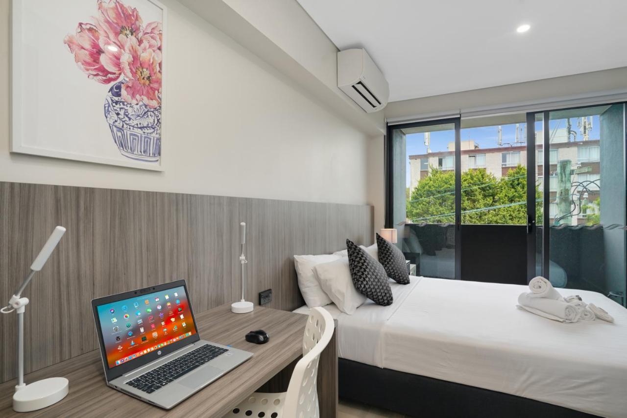 Coogee Studio Apartments Sydney Ngoại thất bức ảnh
