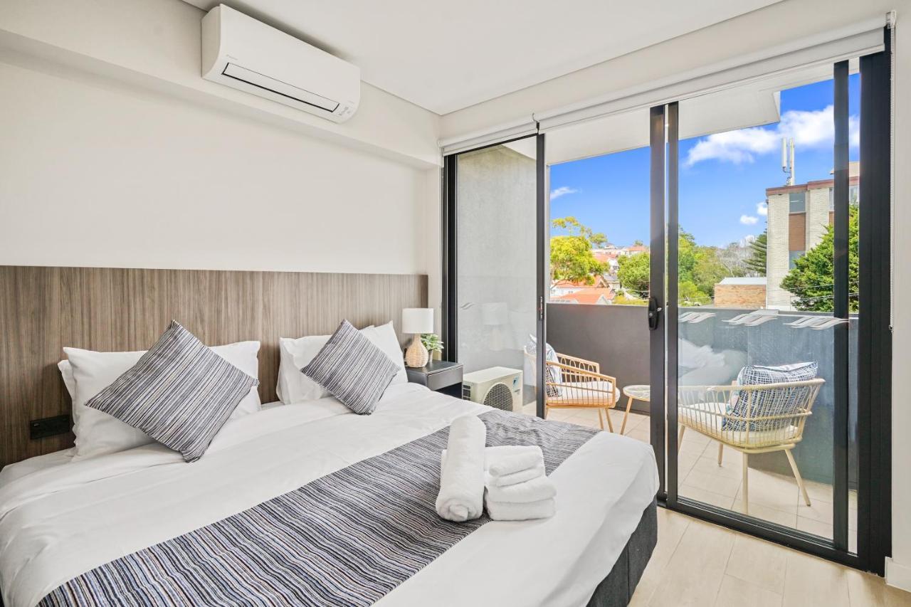 Coogee Studio Apartments Sydney Ngoại thất bức ảnh
