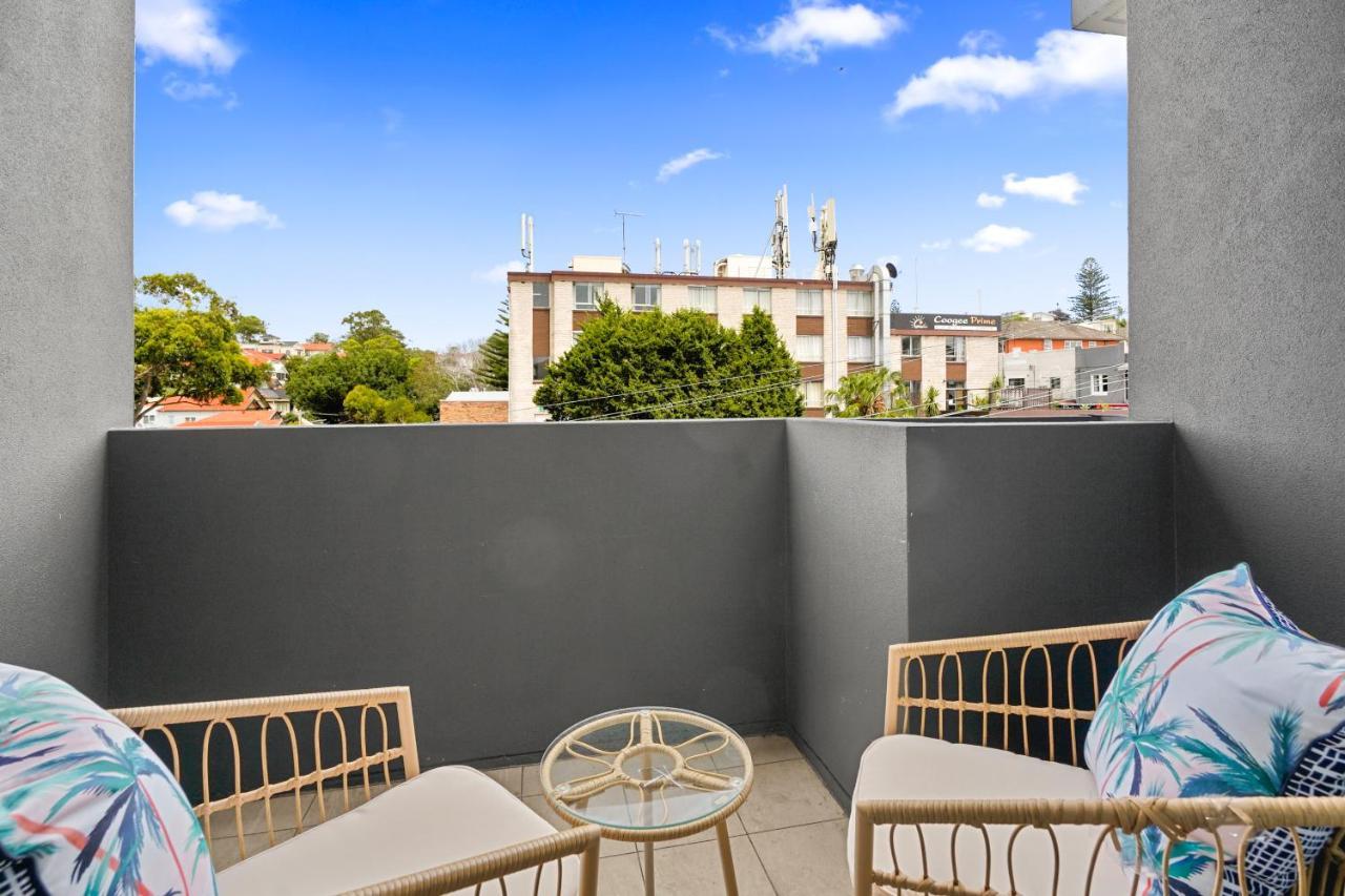 Coogee Studio Apartments Sydney Ngoại thất bức ảnh