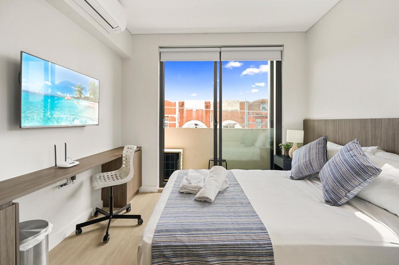 Coogee Studio Apartments Sydney Ngoại thất bức ảnh