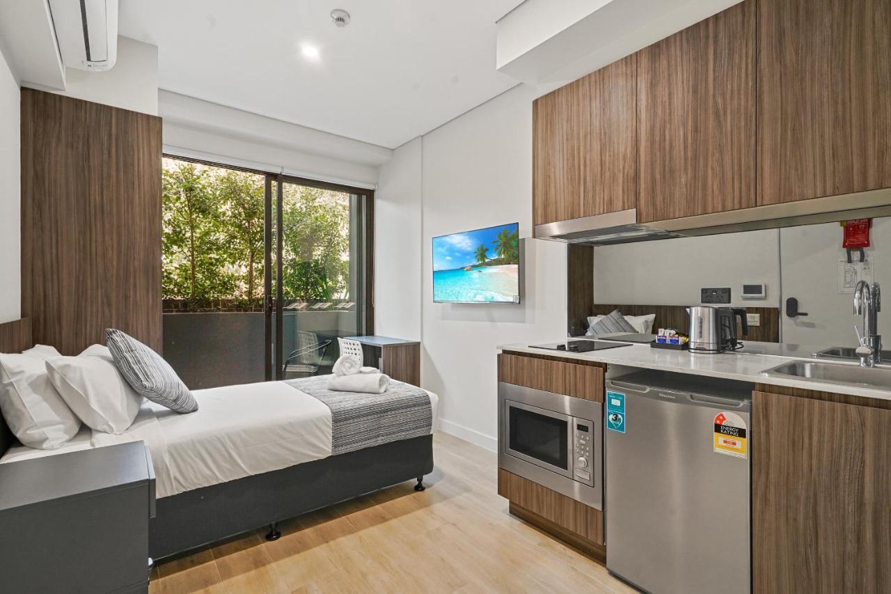 Coogee Studio Apartments Sydney Ngoại thất bức ảnh