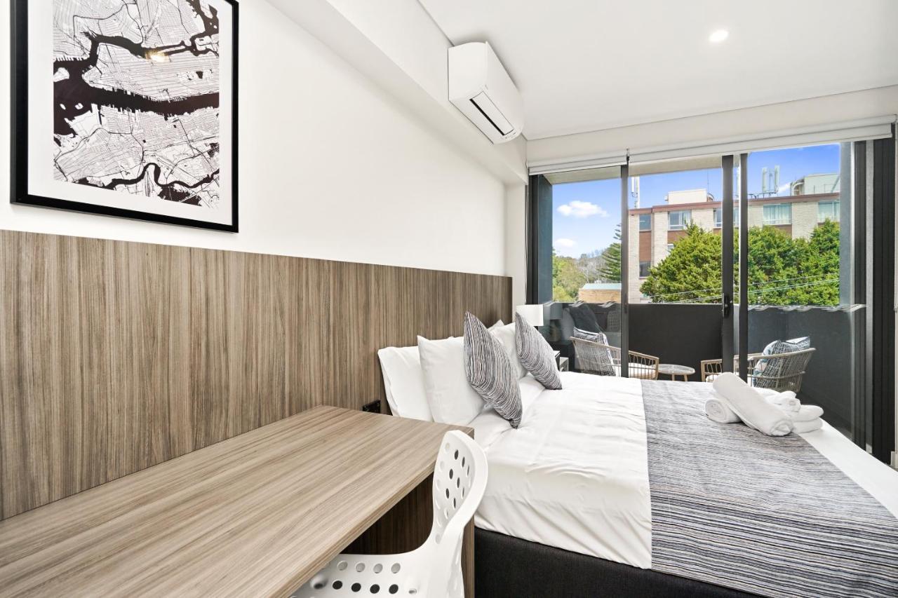 Coogee Studio Apartments Sydney Ngoại thất bức ảnh