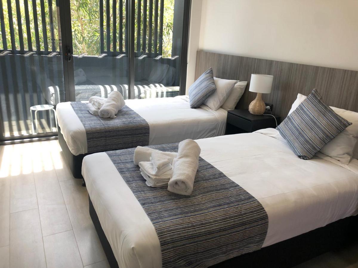 Coogee Studio Apartments Sydney Ngoại thất bức ảnh